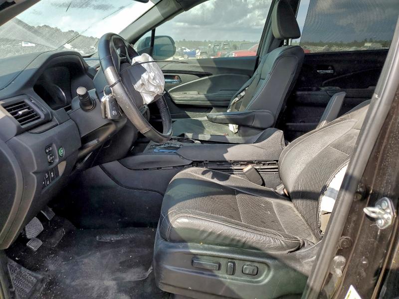 2020 HONDA PASSPORT E #3298015126