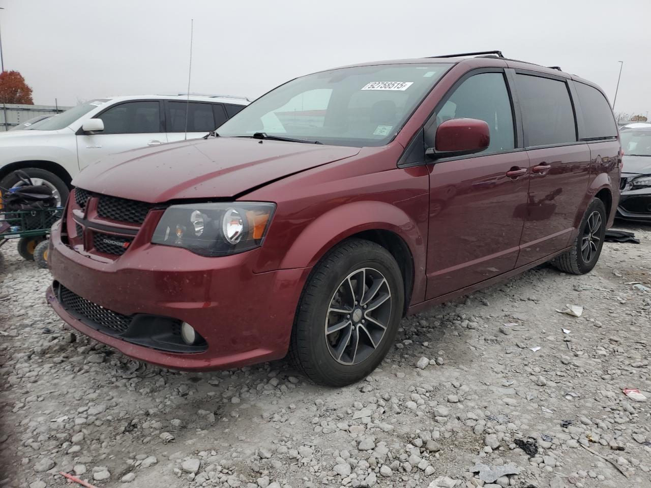DODGE GRAND CARAVAN GT