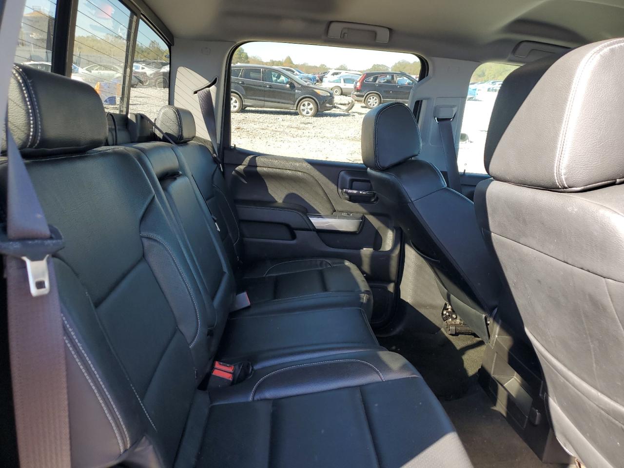 CHEVROLET SILVERADO K1500 LT