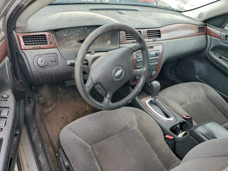 2008 CHEVROLET IMPALA LS #3311747741