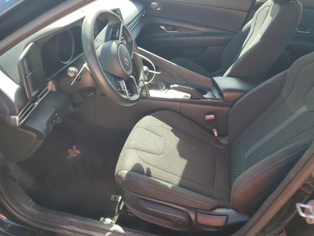 2021 HYUNDAI ELANTRA SE #3309566555