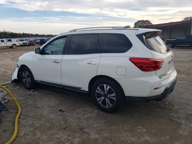 2017 NISSAN PATHFINDER #3309419963
