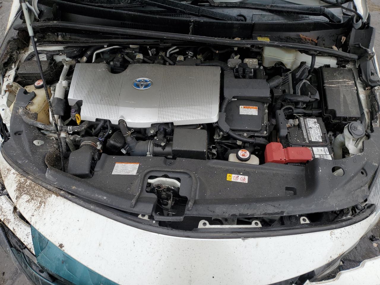 TOYOTA PRIUS PRIME PRIUS PRIM