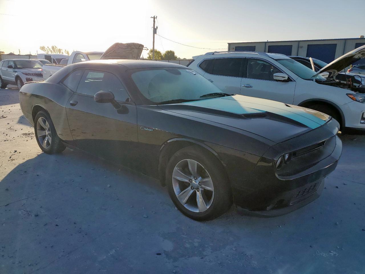 DODGE CHALLENGER SXT