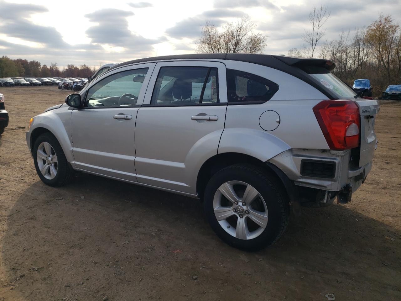 DODGE CALIBER MAINSTREET