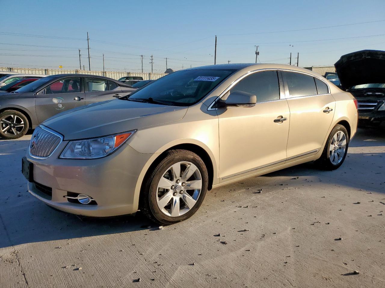 BUICK LACROSSE CXL