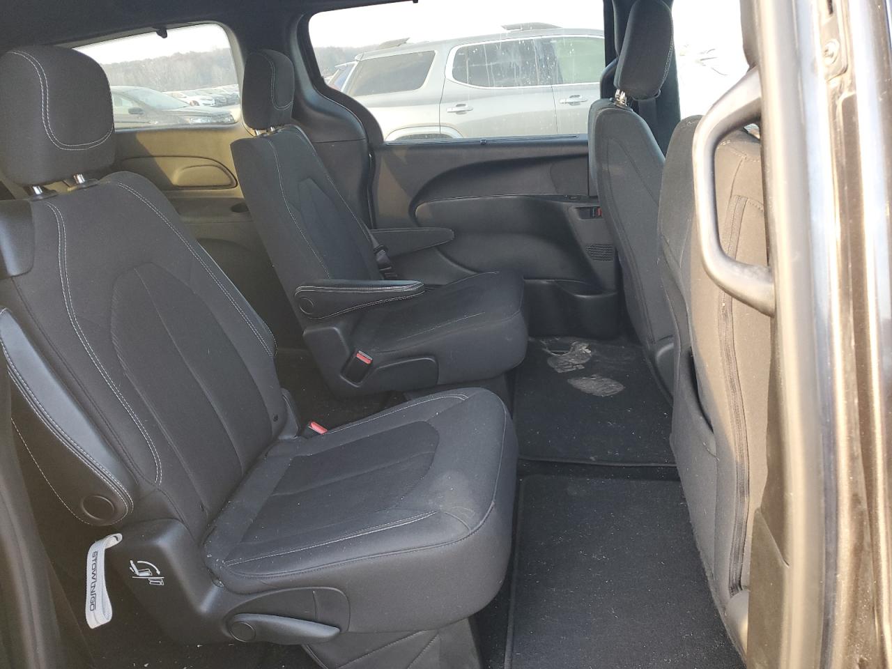 CHRYSLER PACIFICA TOURING PLUS