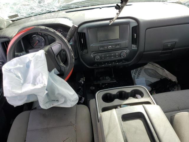 2016 CHEVROLET SILVERADO #3308459285