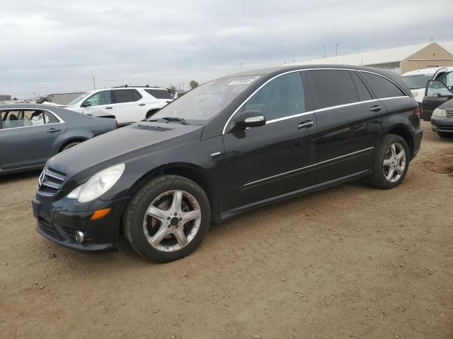 Global Auto Auctions: 2010 MERCEDES-BENZ R 350 BLUE