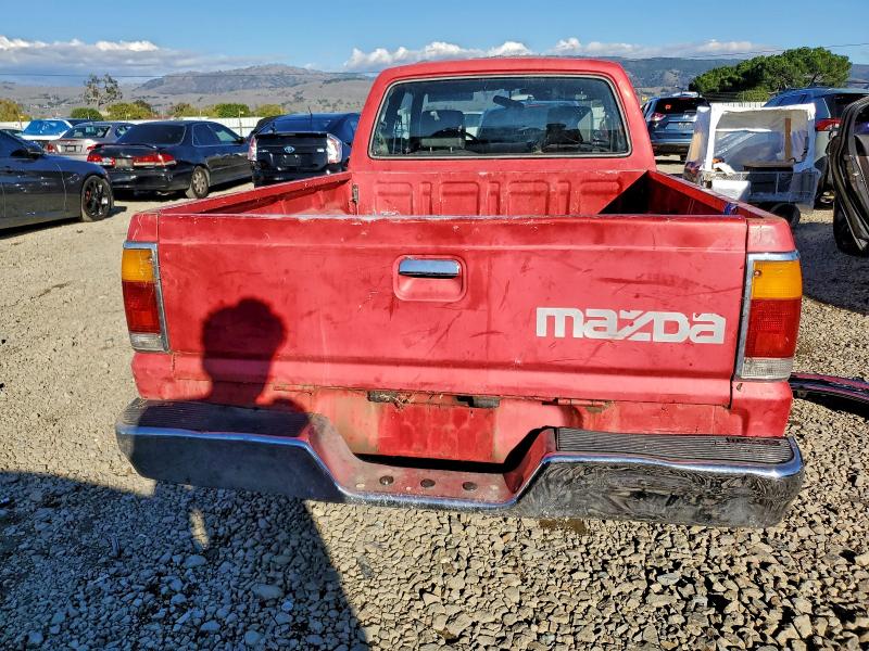 1992 MAZDA B2600 CAB #3316700504