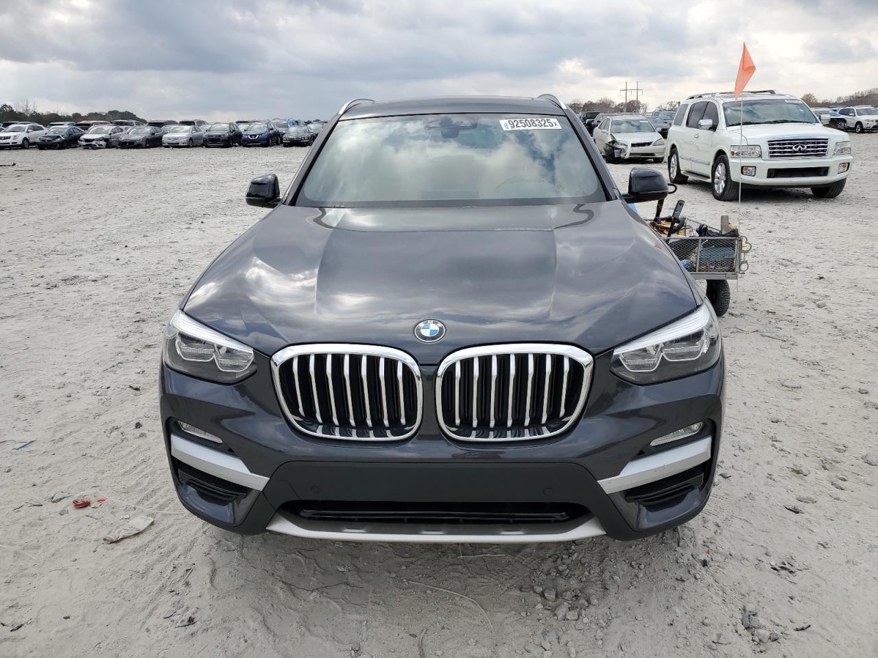 BMW X3 SDRIVE30I