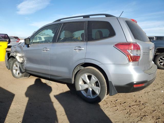 2015 SUBARU FORESTER 2 #3296606025
