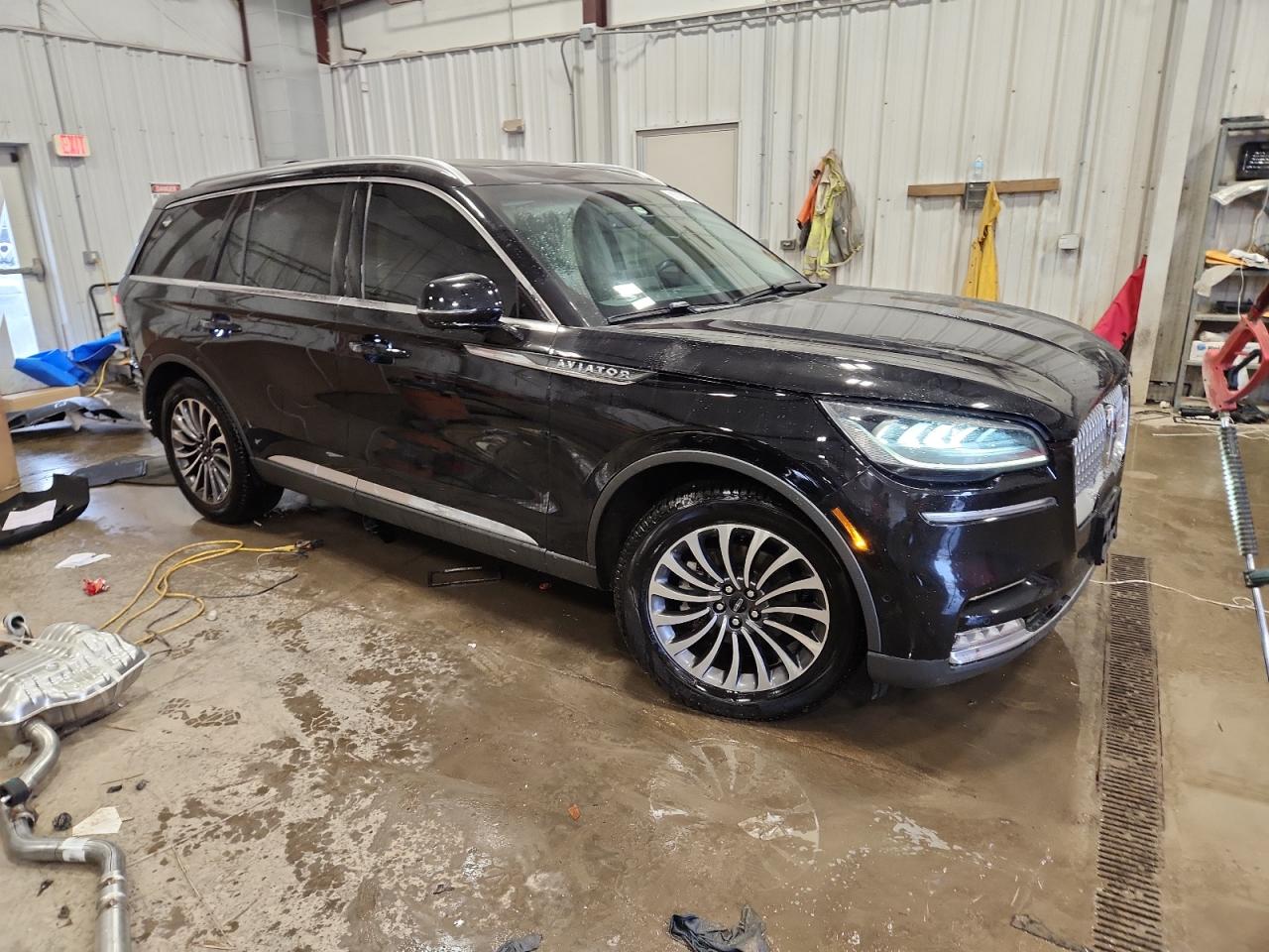 LINCOLN AVIATOR RESERVE