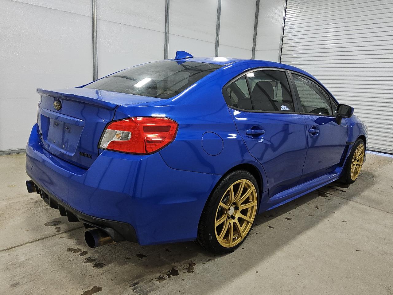 SUBARU WRX