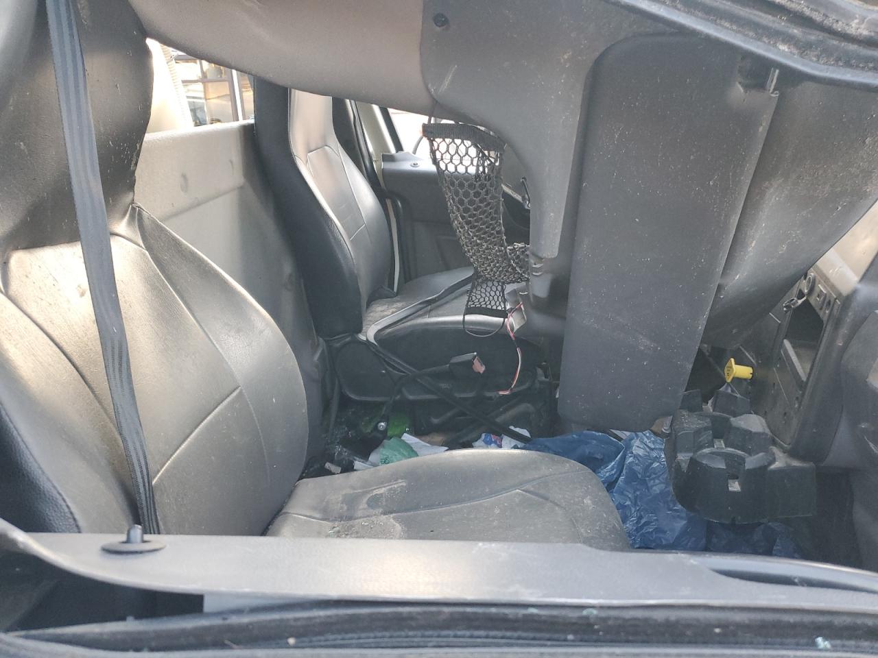 Lot #3296412647 2024 INTERNATIONAL MV607