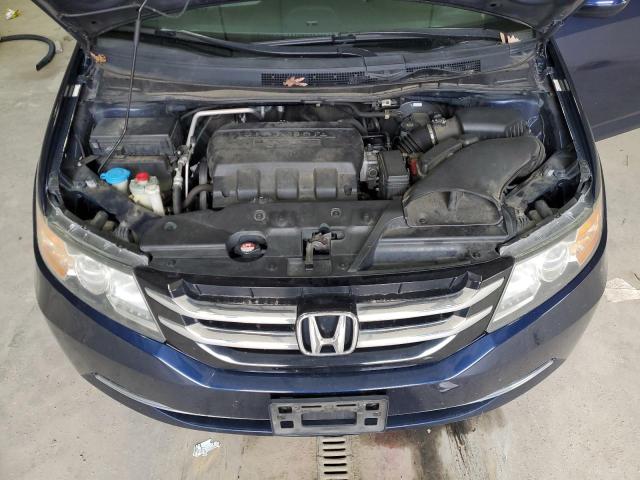 2016 HONDA ODYSSEY EX #3302870942