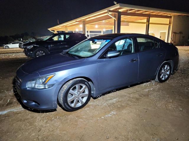 Global Auto Auctions: 2012 NISSAN MAXIMA S