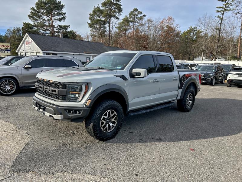 2023 FORD F150 RAPTO #3296911855