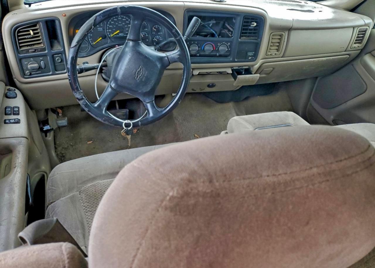 Lot #3310637741 2001 CHEVROLET SILVERADO