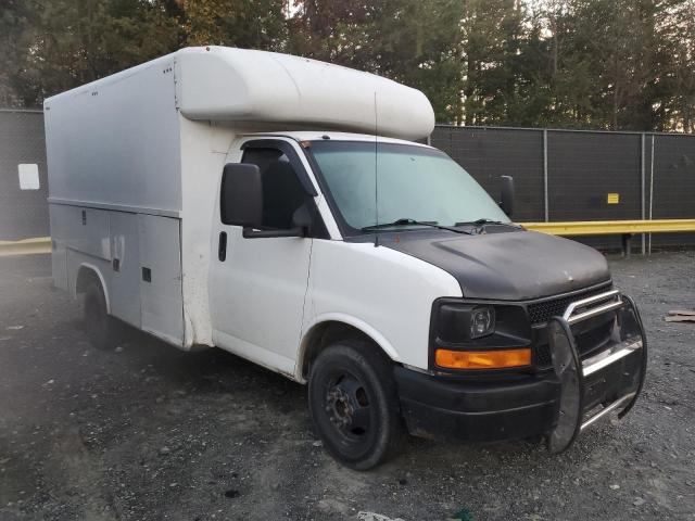 Global Auto Auctions: 2011 CHEVROLET EXPRESS G3