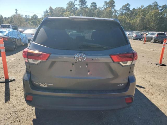 2019 TOYOTA HIGHLANDER 5TDKZRFHXKS564836