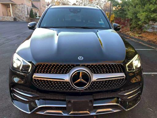 2022 MERCEDES-BENZ GLE 450 4M #3297012344