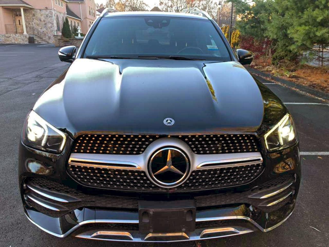 MERCEDES-BENZ GLE-CLASS 450 4MATIC