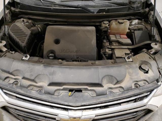 2019 CHEVROLET TRAVERSE LT #3279671933