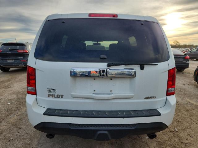 2014 HONDA PILOT EXL #3282375257