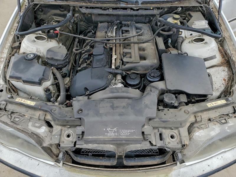 2003 BMW 330 XI #3304661907