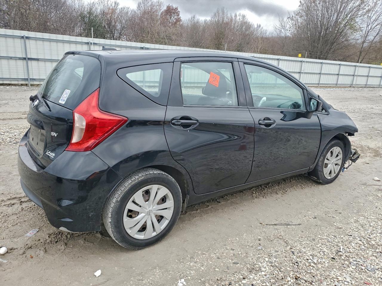 NISSAN VERSA NOTE S