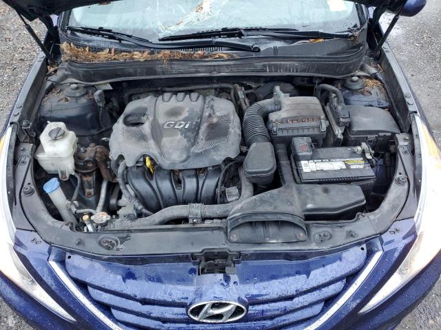 2013 HYUNDAI SONATA GLS - 5NPEB4AC9DH753261