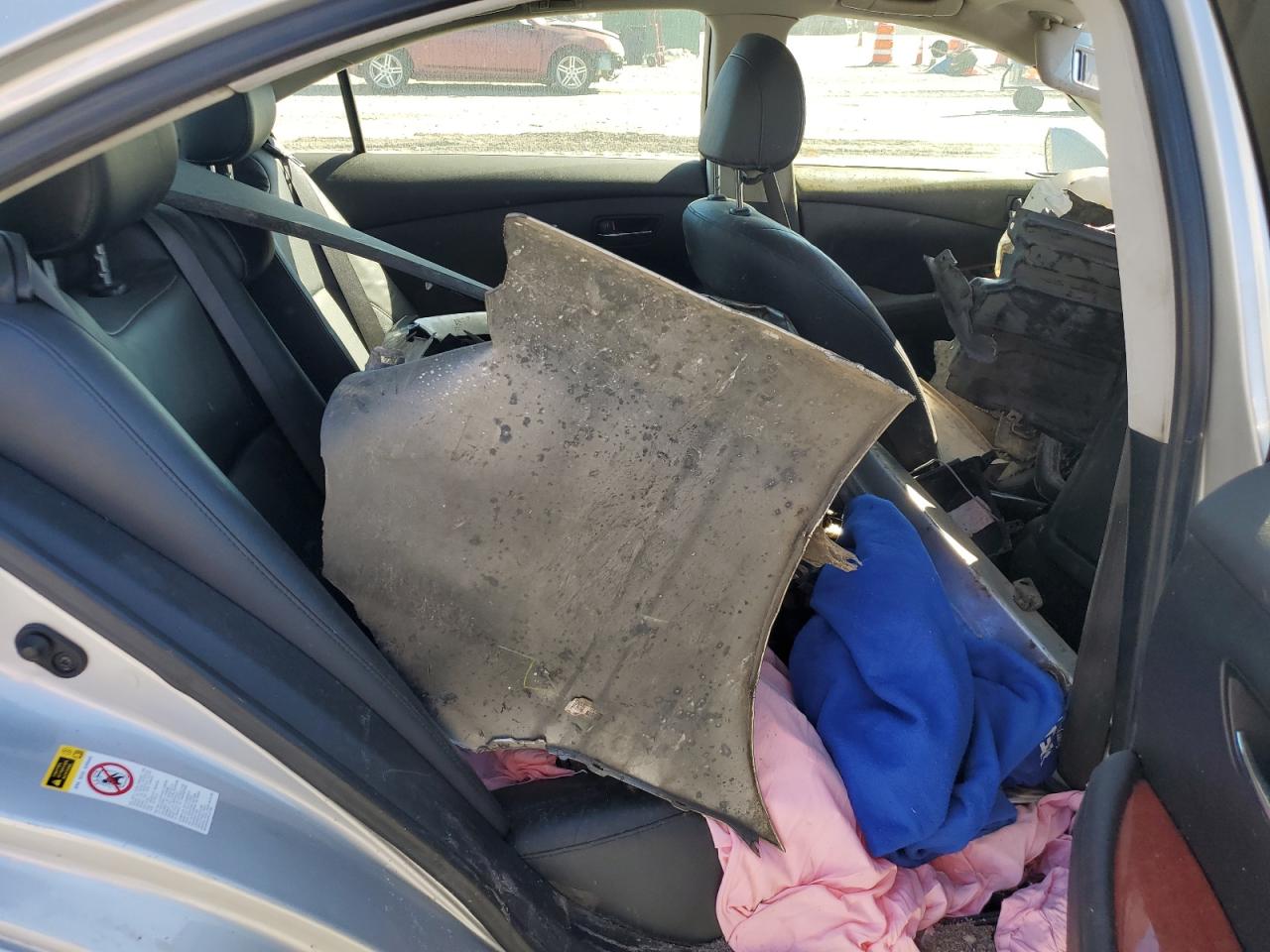 Lot #3290284215 2008 LEXUS ES 350