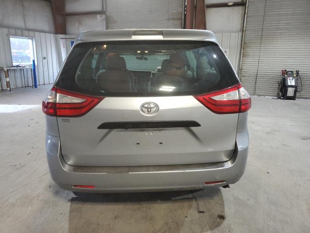 2017 TOYOTA SIENNA #3316898078