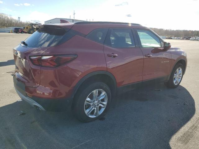 2020 CHEVROLET BLAZER 1LT #3303696025