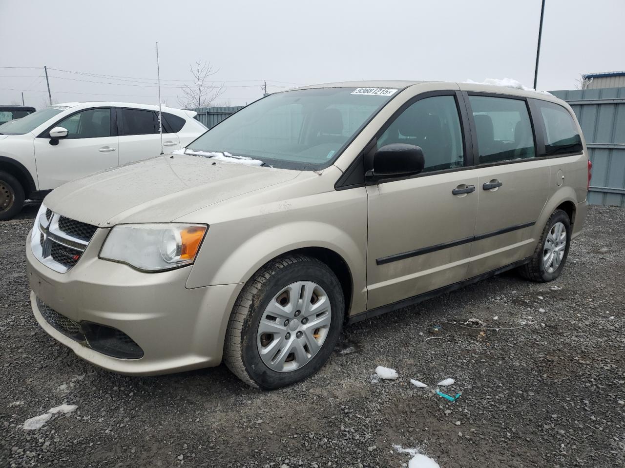 DODGE GRAND CARAVAN SE