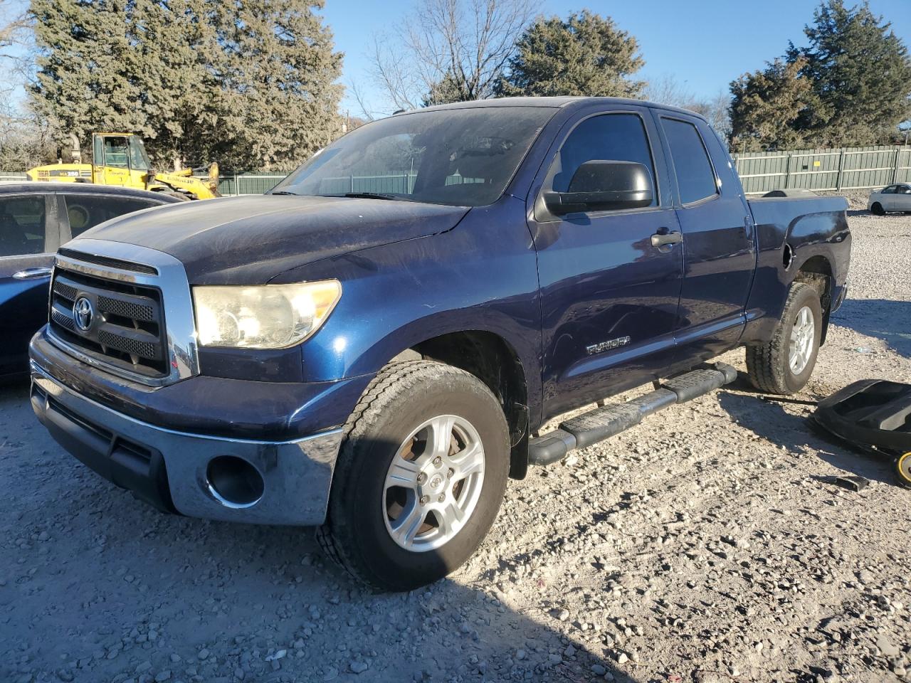 TOYOTA TUNDRA DOUBLE CAB SR5