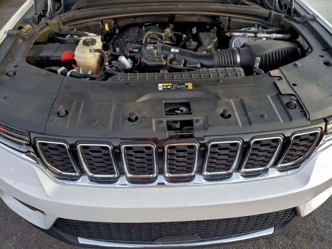 Lot #3317286166 2022 JEEP GRAND CHER