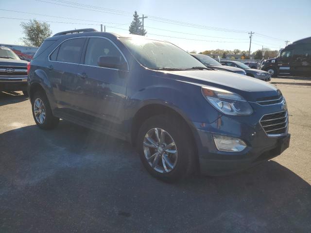 2017 CHEVROLET EQUINOX LT - 2GNFLFEK3H6204784