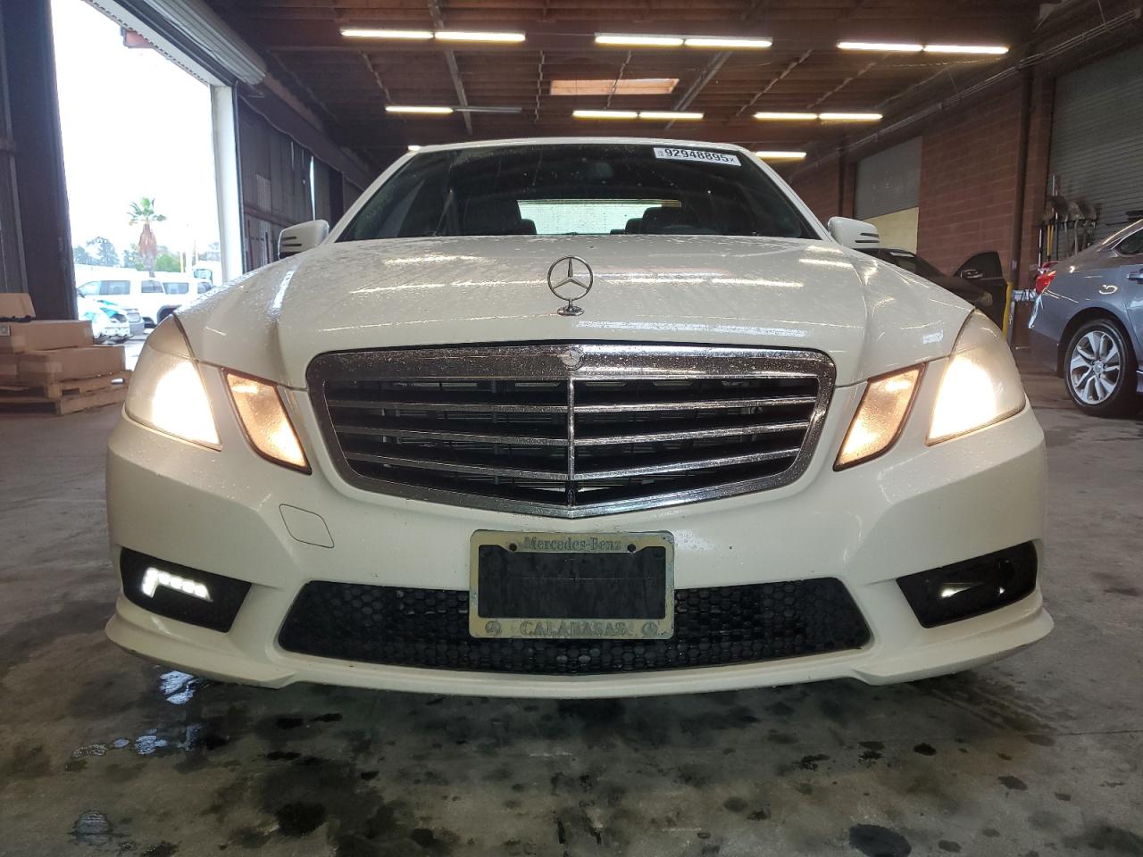 MERCEDES-BENZ E-CLASS 350