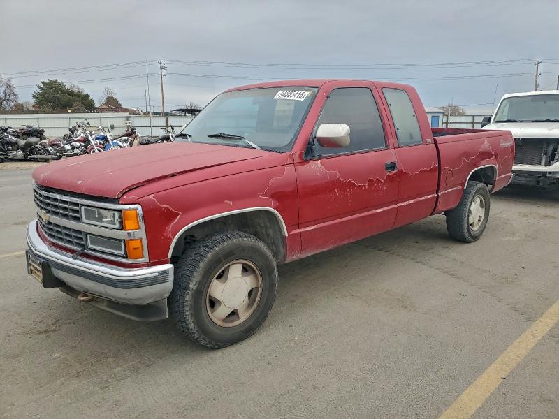 1991 CHEVROLET GMT-400 K2 #3304557445