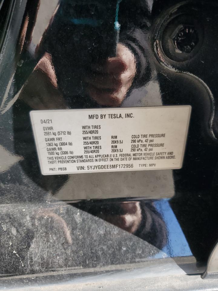 TESLA MODEL Y