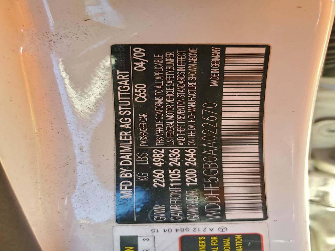 MERCEDES-BENZ E-CLASS 350