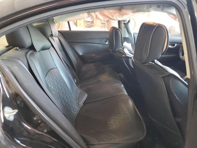 2014 HONDA CIVIC LX #3282410309