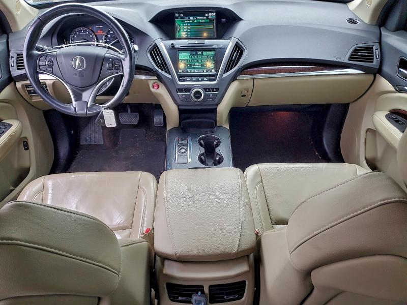 2017 ACURA MDX #3303879757