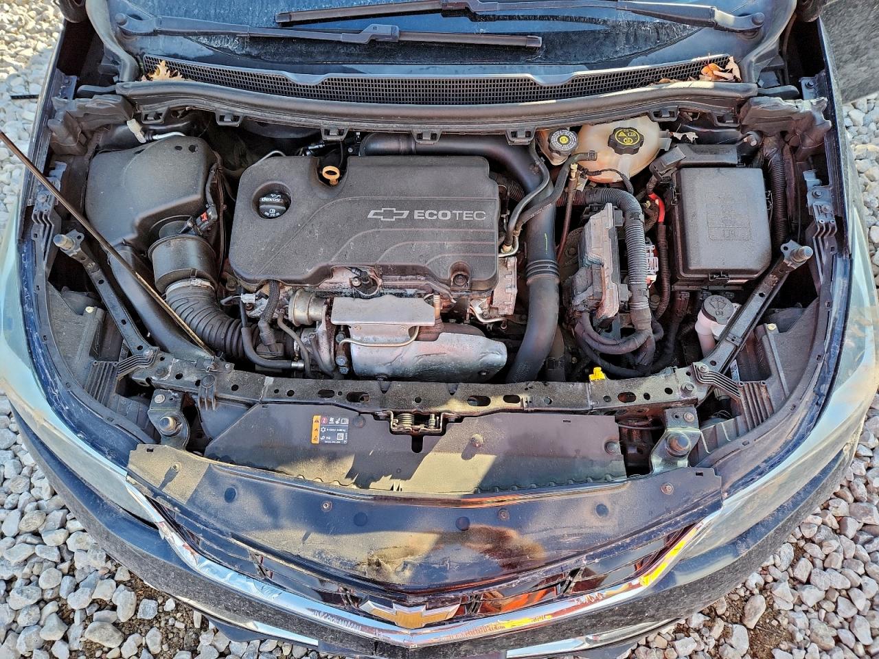 CHEVROLET CRUZE PREMIER