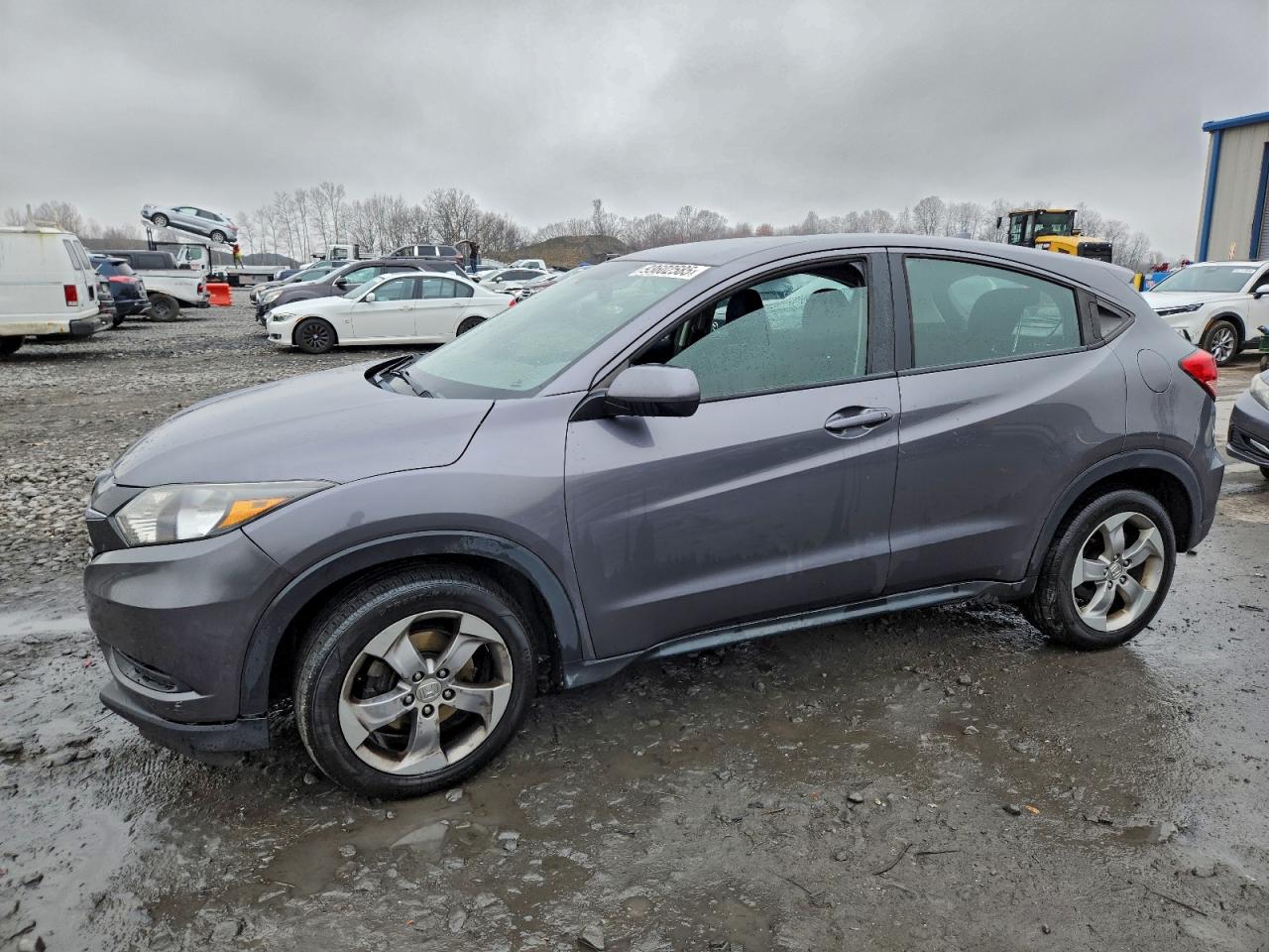 HONDA HR-V LX