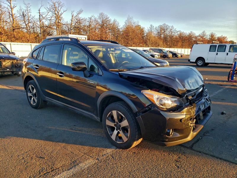 2015 SUBARU XV CROSSTR #3303882710