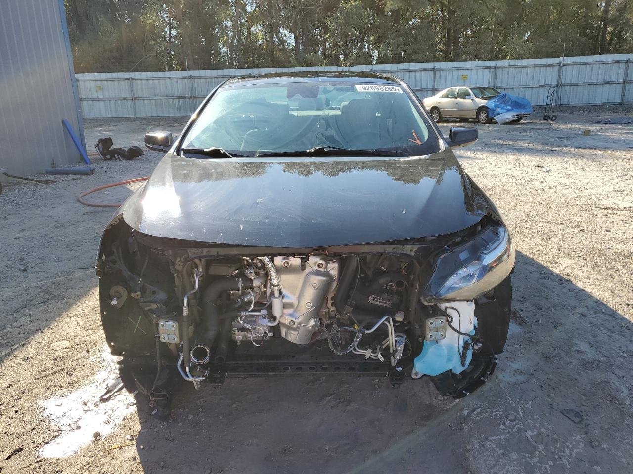 Lot #3302860897 2024 CHEVROLET MALIBU LT