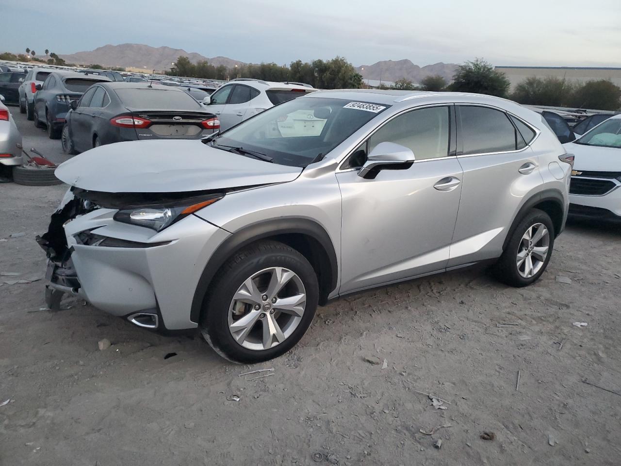 LEXUS NX 200T BASE